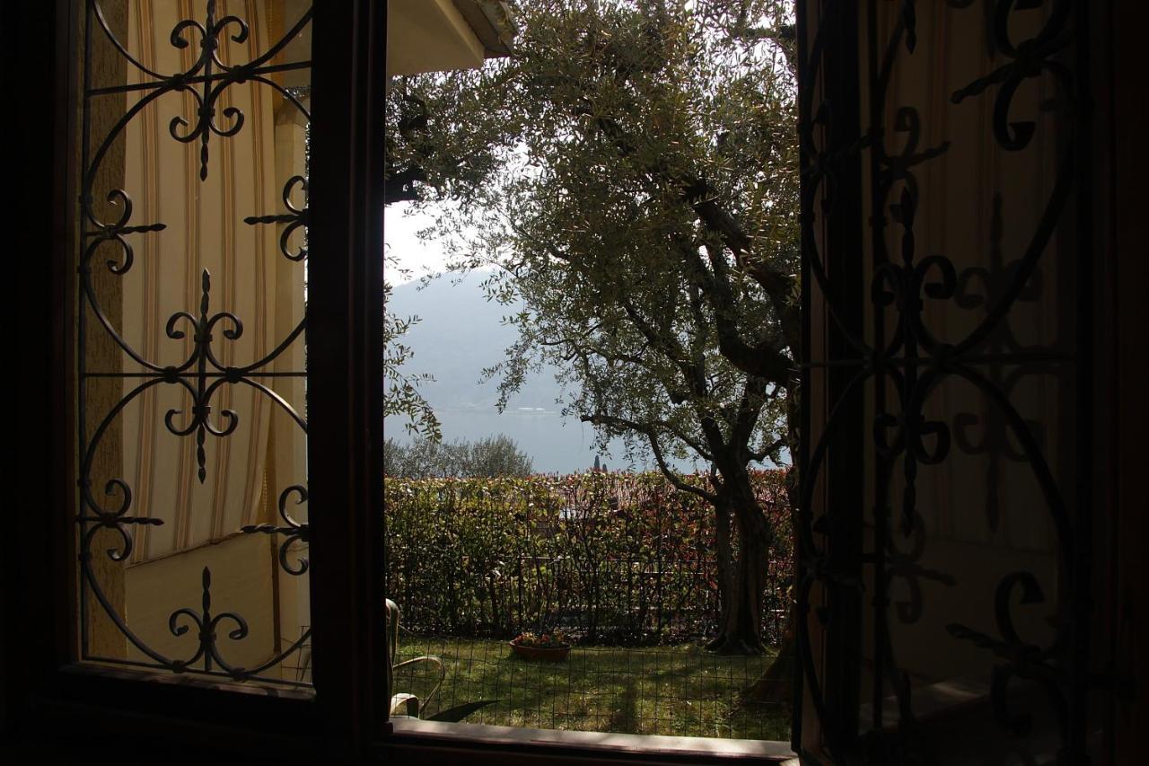 Sarnico Giardino Sul Lago Exteriör bild