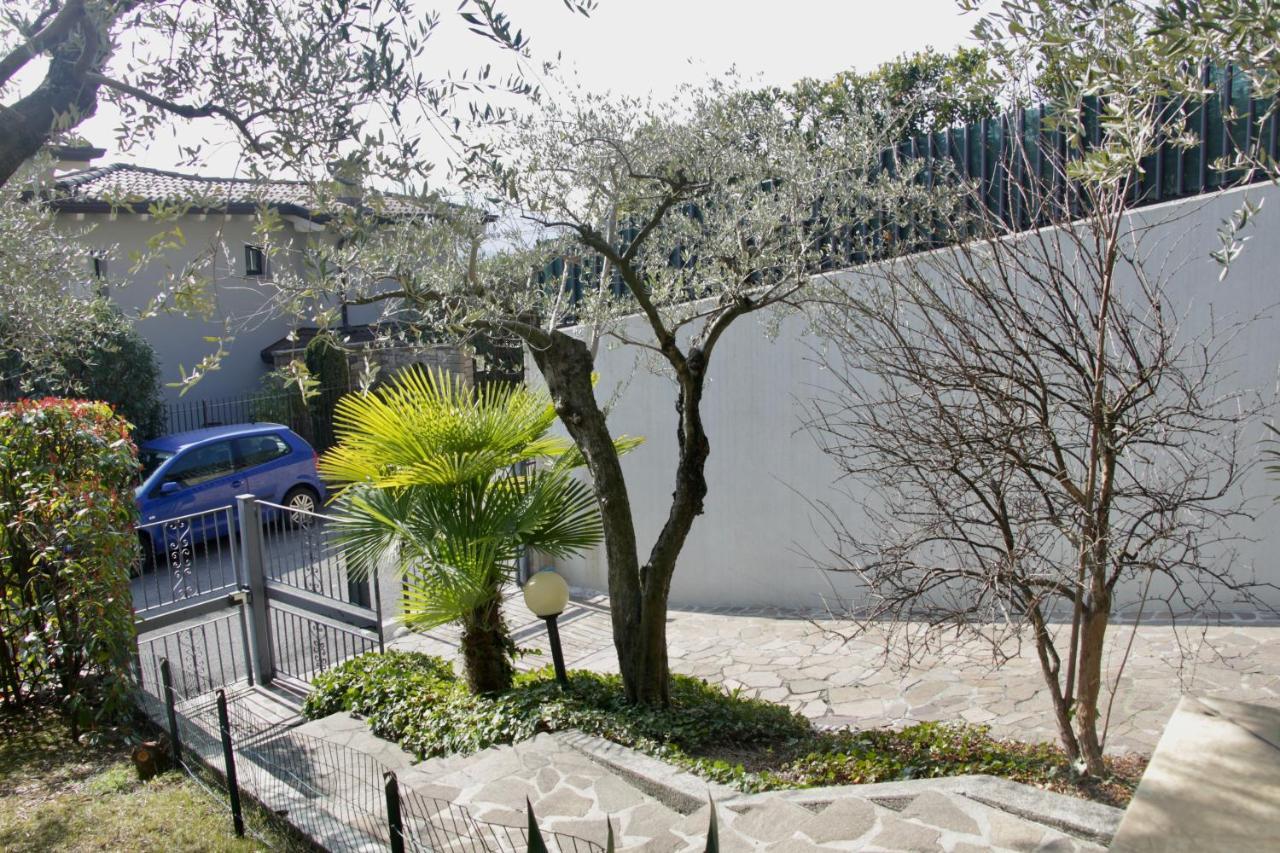 Sarnico Giardino Sul Lago Exteriör bild