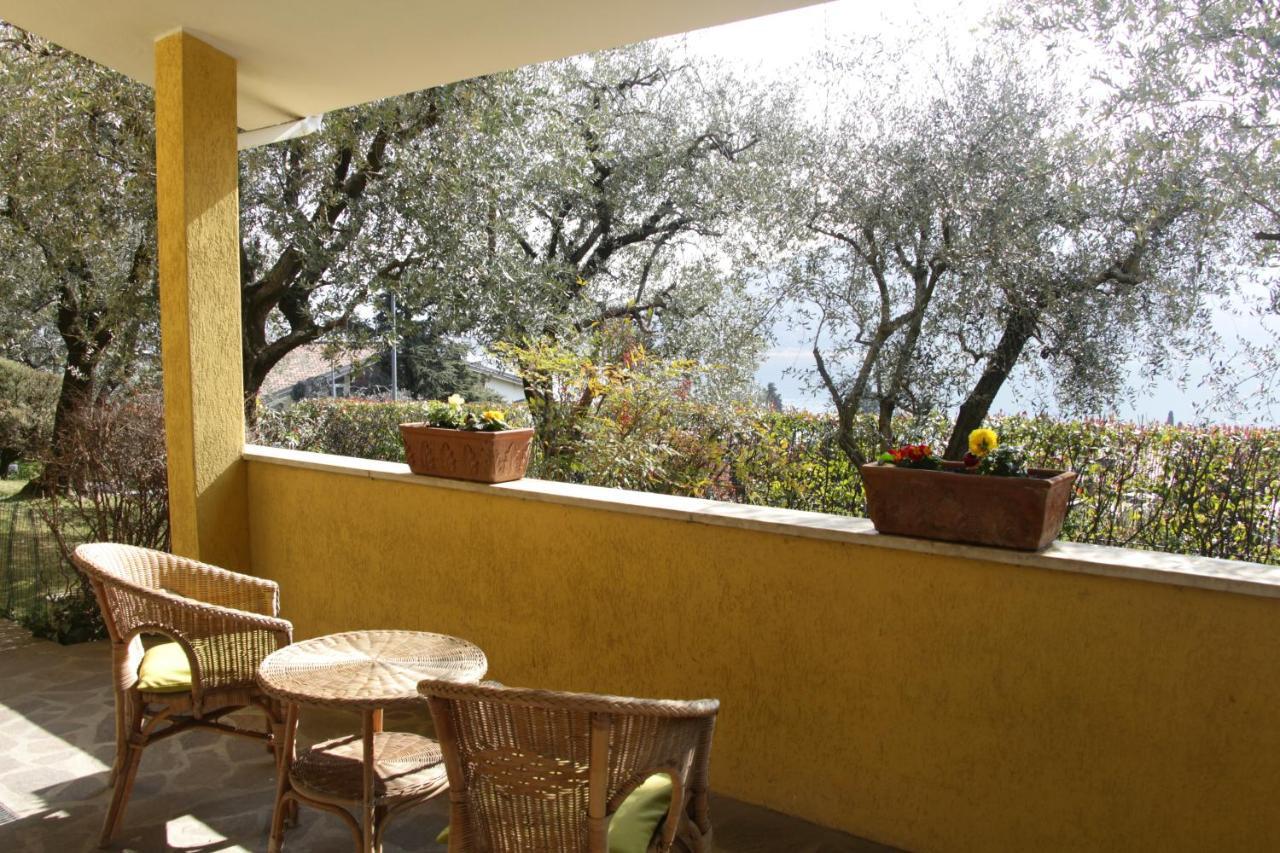 Sarnico Giardino Sul Lago Exteriör bild